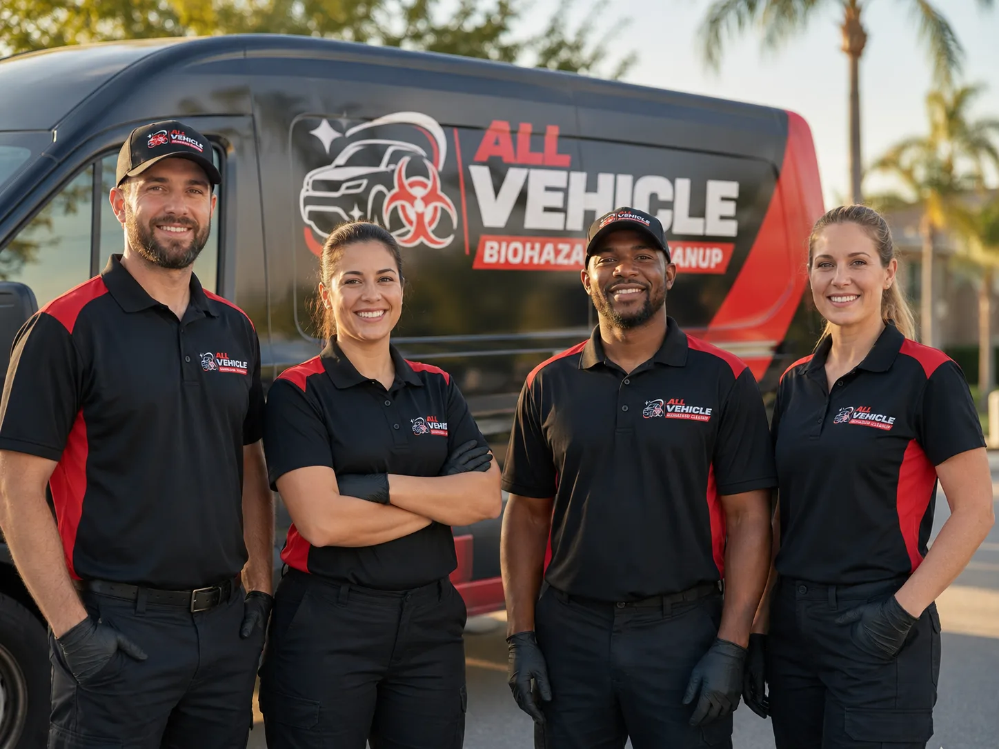 Vehicle Biohazard Cleanup company in Murray, NE